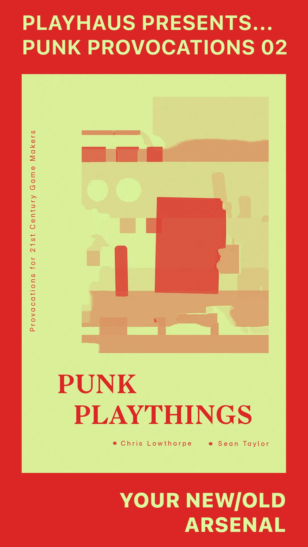 PP-02 — Your New/Old Arsenal