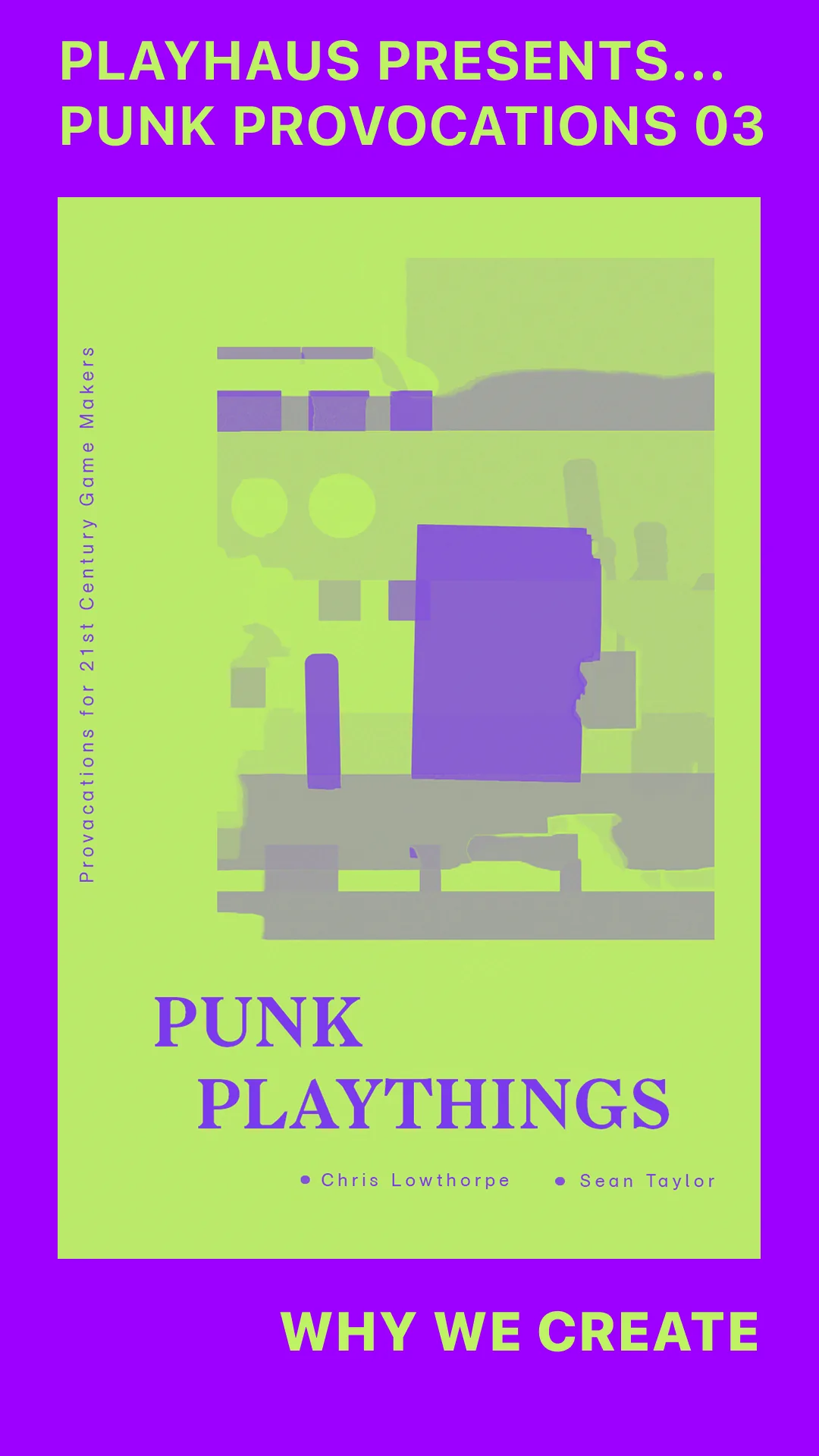 PP-03 — Why We Create