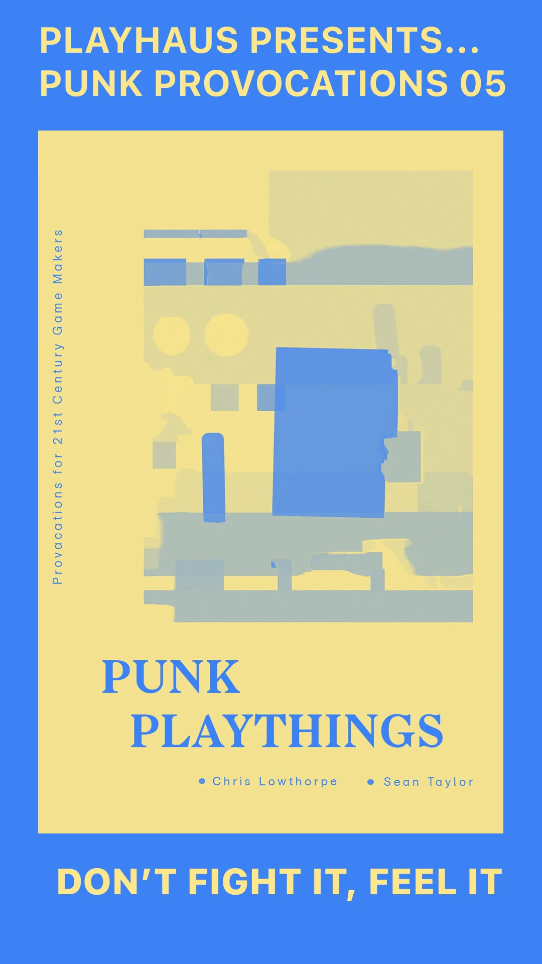 PP-05 — Don't Fight It, Feel It