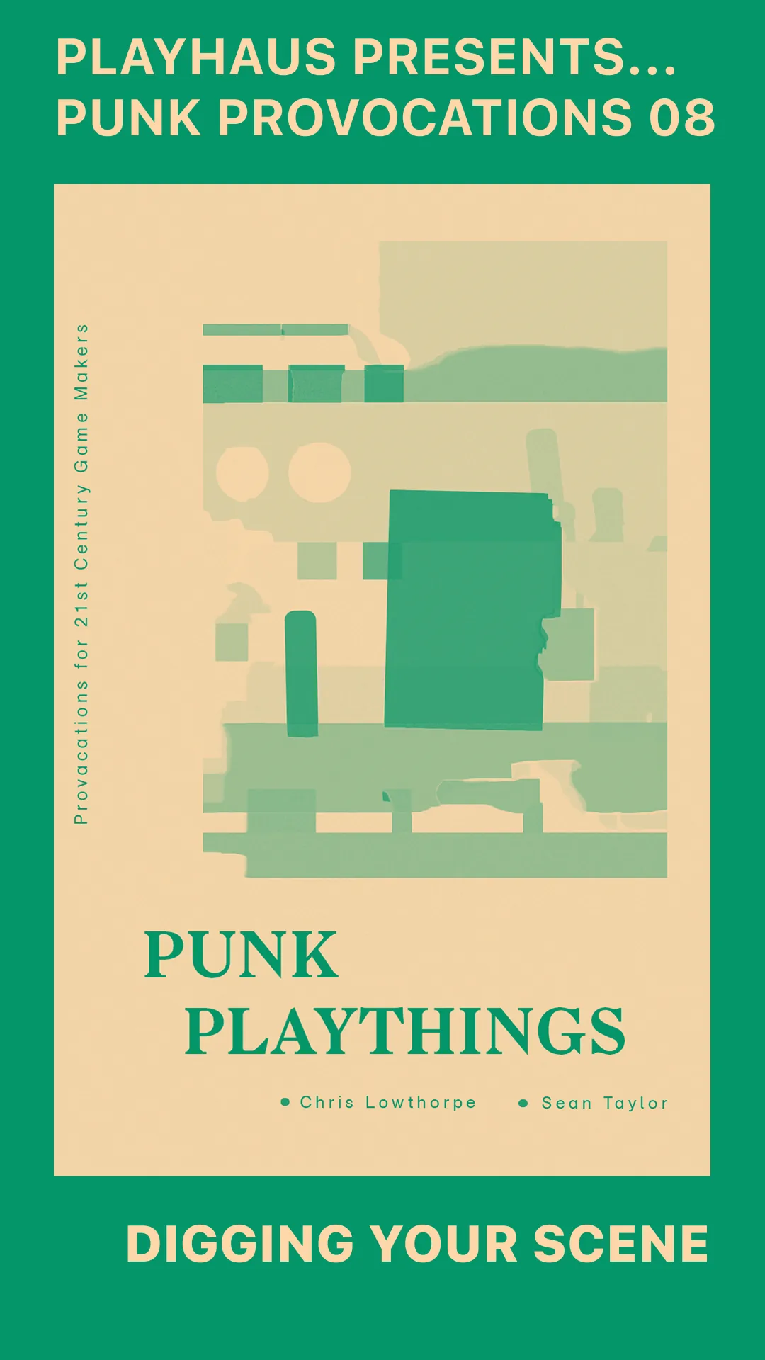 PP-08 — Digging Your Scene