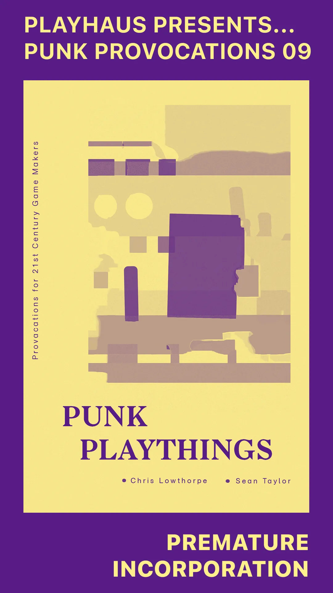 PP-09 — Premature Incorporation