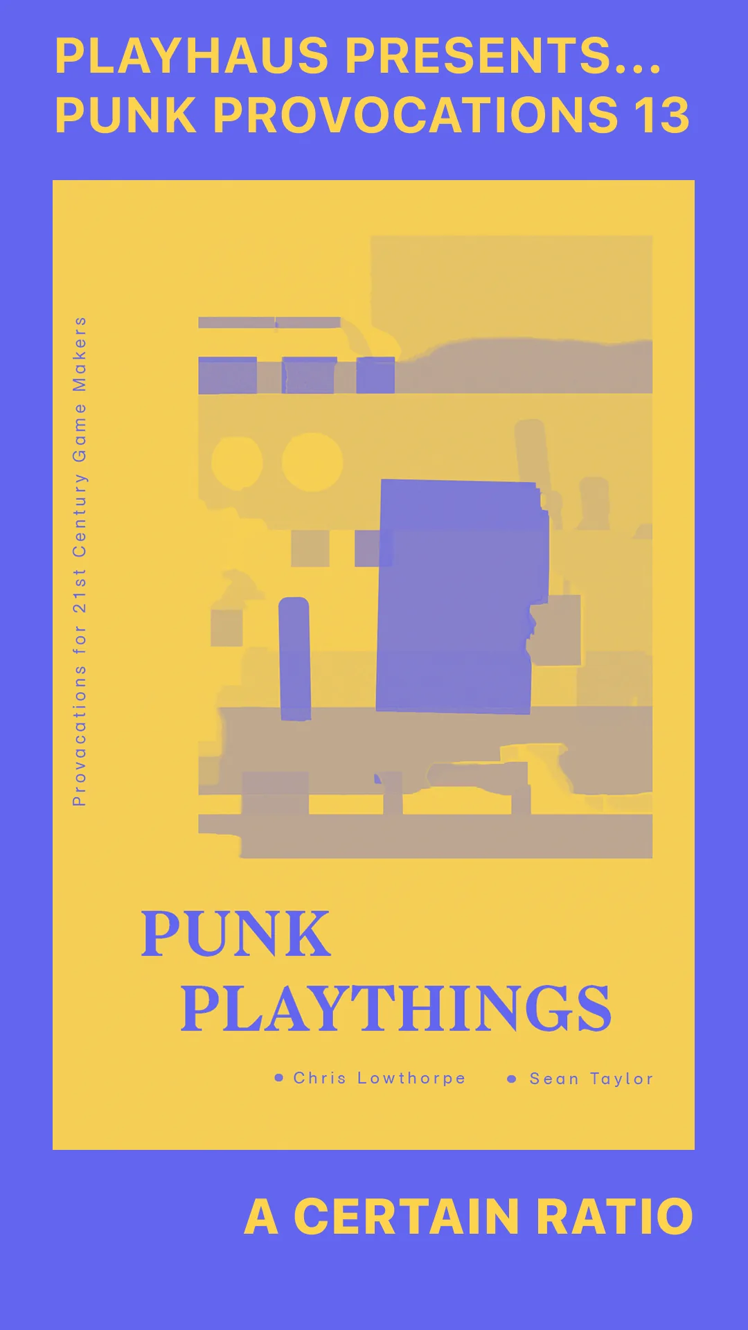 PP-13 — A Certain Ratio