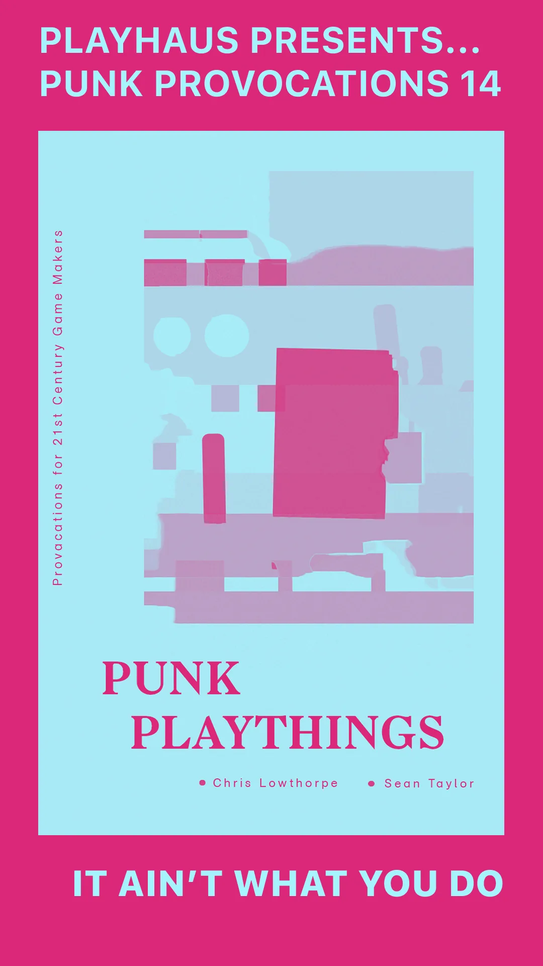 PP-14 — It Ain't What You Do