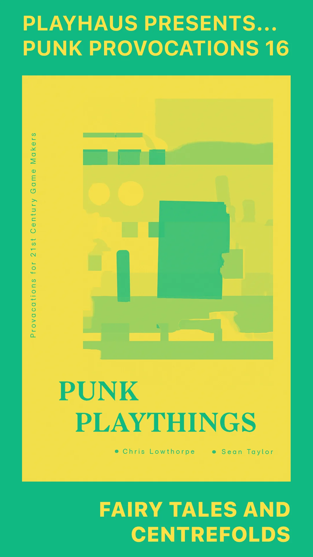 PP-16 — Fairy Tales and Centrefolds