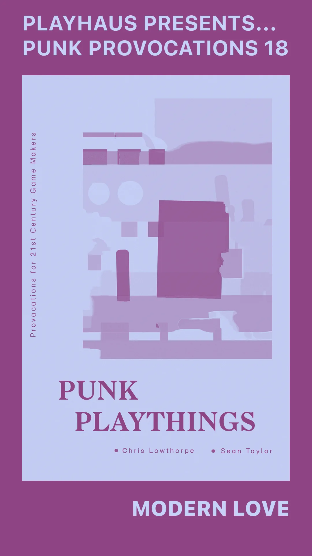 PP-18 — Modern Love