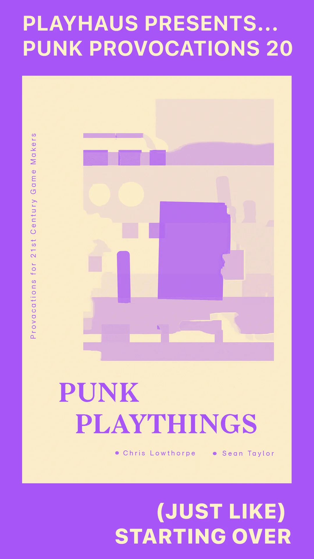 PP-20 — (Just Like) Starting Over